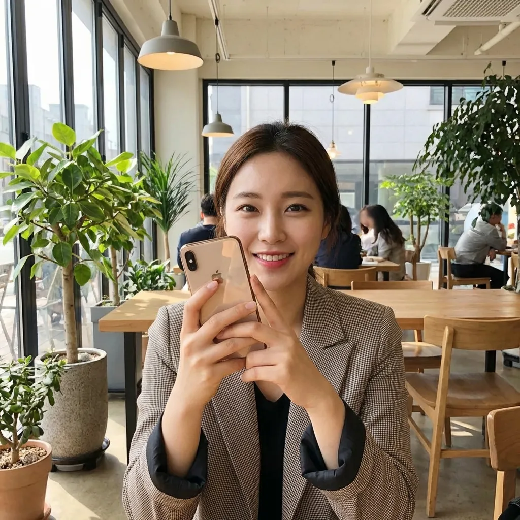 Successful Content Creator