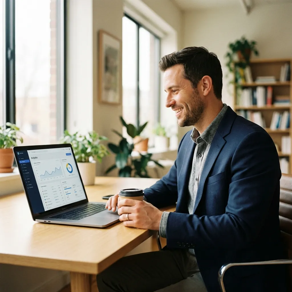 GreetFan Settings Interface